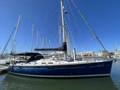 Bénéteau Oceanis Clipper 473 2