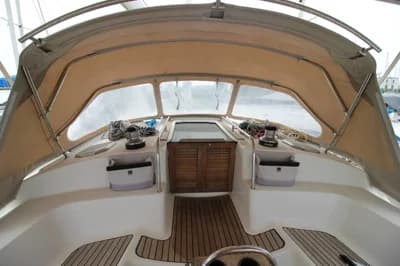 Jeanneau Sun Odyssey 43 DS 3