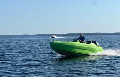Sea Storm Advantage 14 5