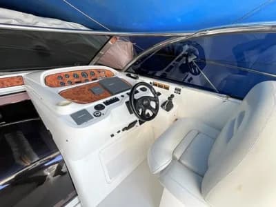2002 Sunseeker Camargue 50 Boat for Sale in Santa Eulalia 3