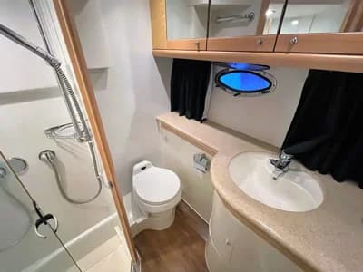 2002 Sunseeker Camargue 50 Boat for Sale in Santa Eulalia 5