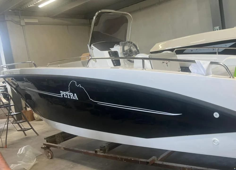 Trimarchi Petra New/Nuovo