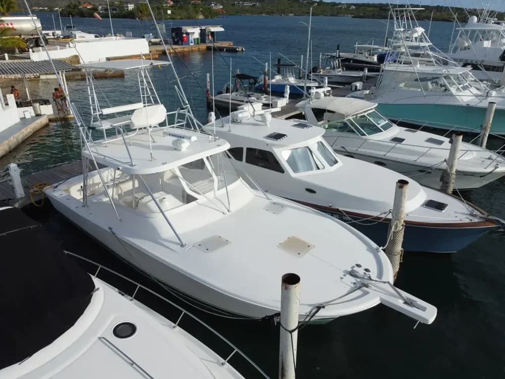 2003 Luhrs 36 Open Boat for Sale in Willemstad