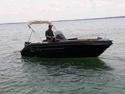 AS Marine 19 GL Open 3