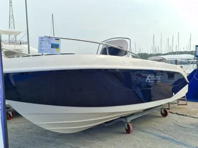 AS Marine 19 GL Open 4