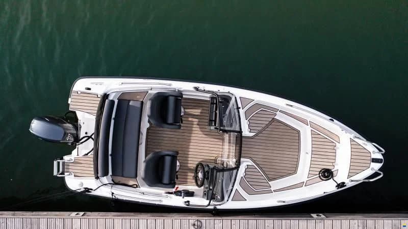 Yamarin 50 BR (Neuboot)