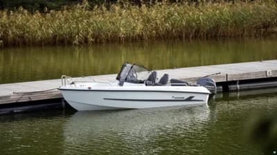 Yamarin 50 BR (Neuboot) 2