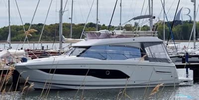 Prestige Yachts Prestige 420 Fly | Joystick | Hydraulische Badeplattform |300 h 2