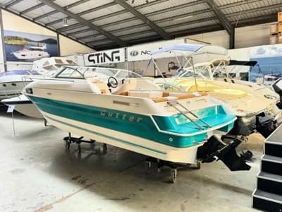 Bayliner 240 XLE Cutter 2