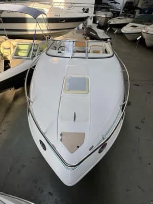 Bayliner 240 XLE Cutter 3