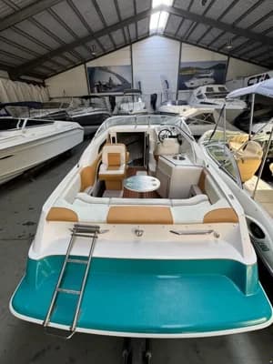 Bayliner 240 XLE Cutter 4