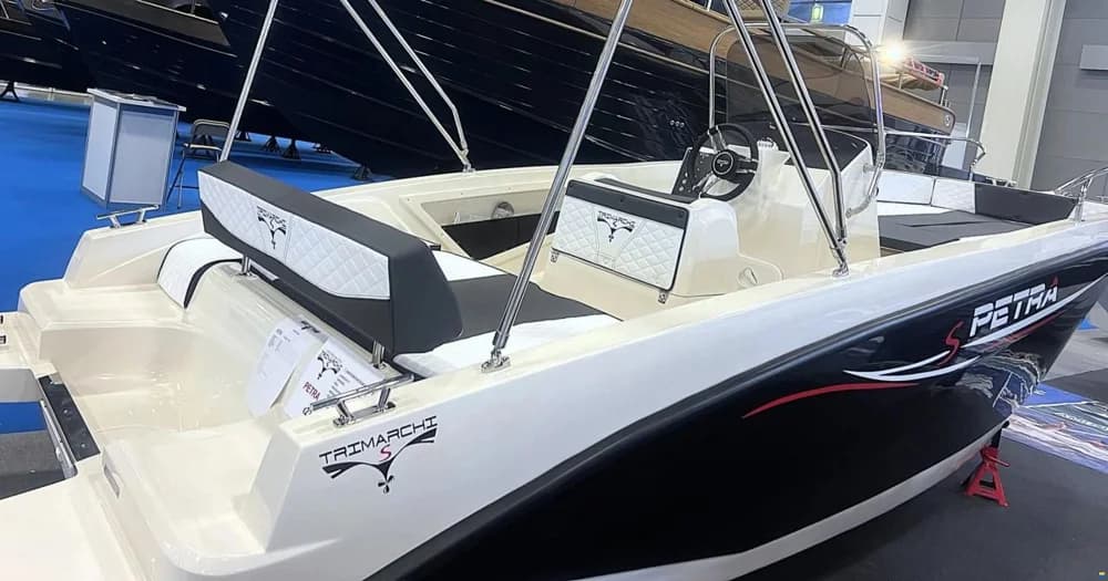 Trimarchi Petra New/Nuovo