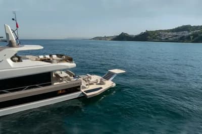 2026 Mazu Ds 92 Boat for Sale 4