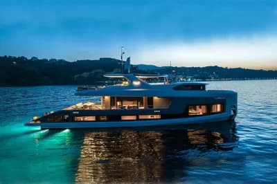 2026 Mazu Ds 92 Boat for Sale 5