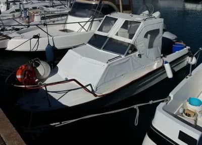 MAYA 560 CRUISER 2