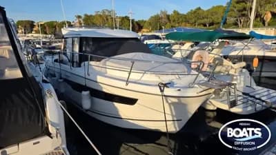 JEANNEAU MERRY FISHER 895 2