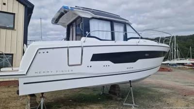 JEANNEAU MERRY FISHER 895 3