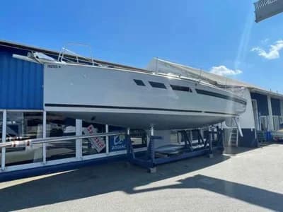 JEANNEAU SUN ODYSSEY 349 2