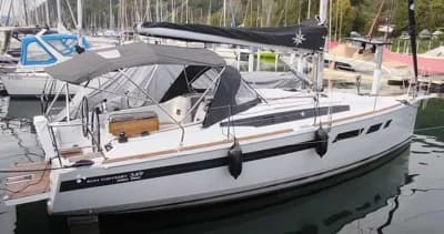 JEANNEAU SUN ODYSSEY 349 3