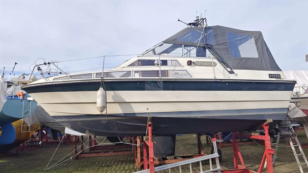 FJORD 725 SE