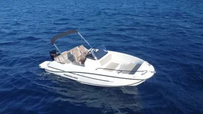 QUICKSILVER ACTIV 605 OPEN 2