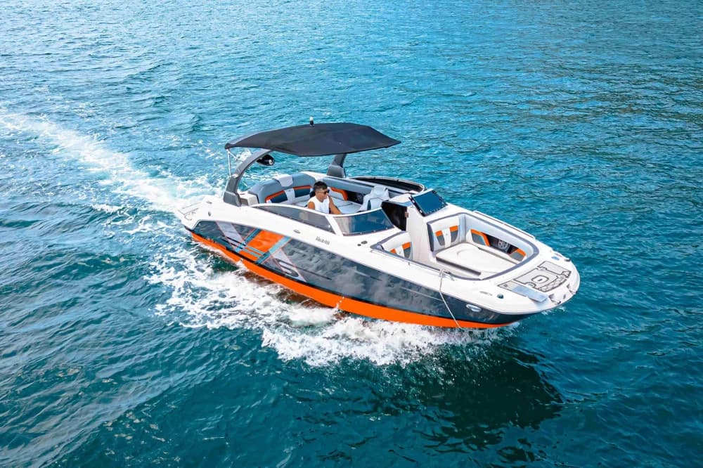 FOUR WINNS HD 240