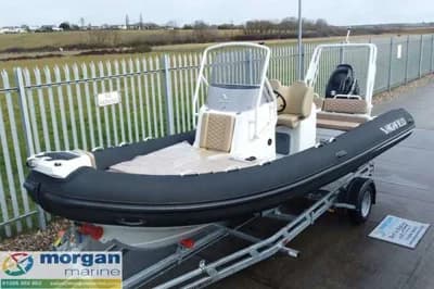 HIGHFIELD 660 SPORT 3