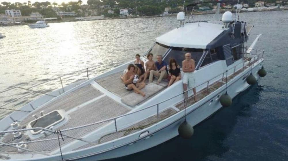 POSILLIPO 47 TOBAGO