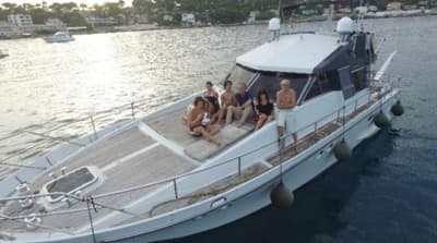POSILLIPO 47 TOBAGO 2