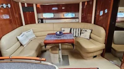 FAIRLINE TARGA 52 3