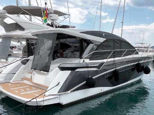 BENETEAU GRAN TURISMO 45