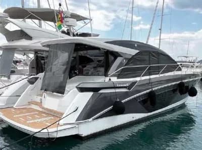 BENETEAU GRAN TURISMO 45 2
