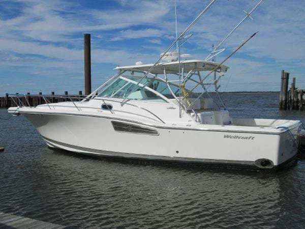 WELLCRAFT 360 COASTAL