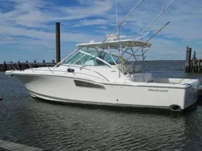 WELLCRAFT 360 COASTAL 2