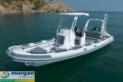 HIGHFIELD 700 PATROL 2