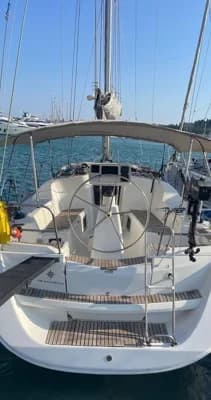 Jeanneau Sun Odyssey 36i 2