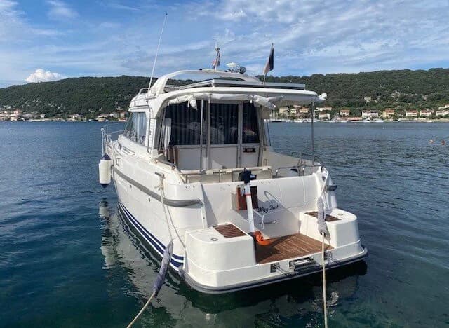 Nimbus 320 Coupe