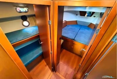 Beneteau Swift Trawler 34 Flybridge 3