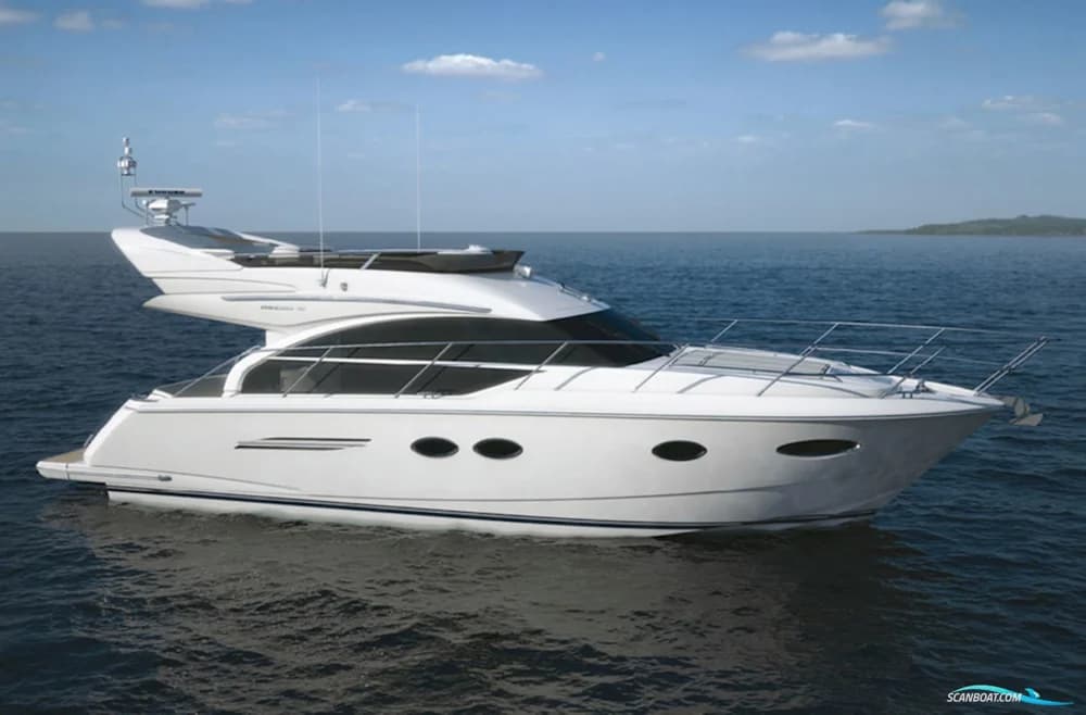Princess 43 Fly - Model 2015
