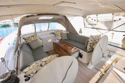 Dufour 525 GL 3