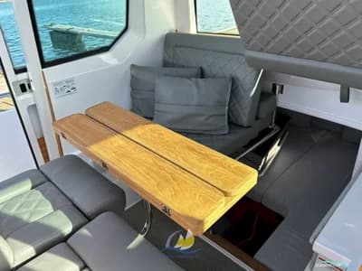 Axopar 28 Cabin MK2 3