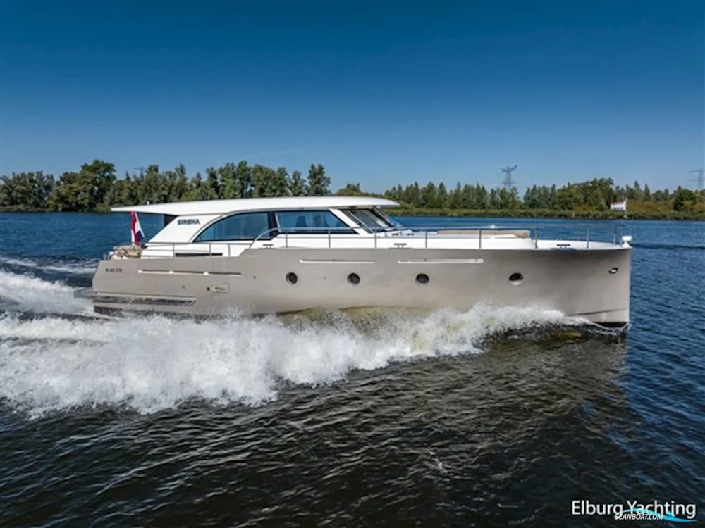Altena 52 - Fast Going - Aluminium