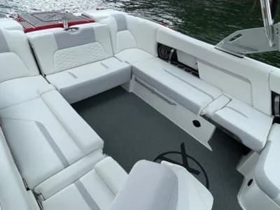2021 MasterCraft X24 2