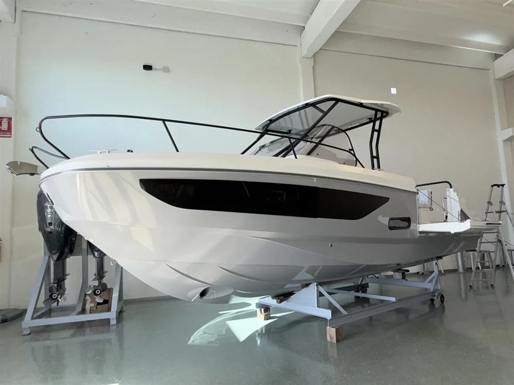 Custom Beneteau FLYER 9 Sundeck TTOP