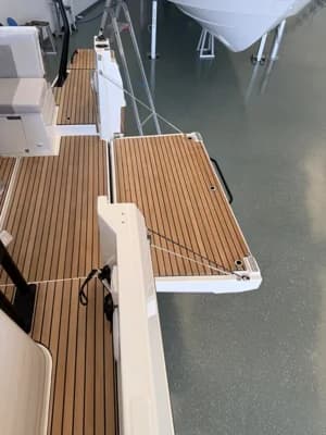 Custom Beneteau FLYER 9 Sundeck TTOP 2