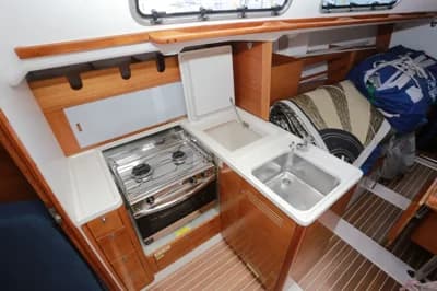 X-Yachts X-41 3