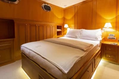 38M, 5 Cabin Luxury Gulet 3