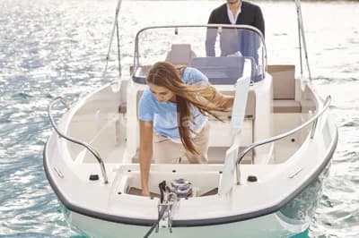 Quicksilver 605 Open 2