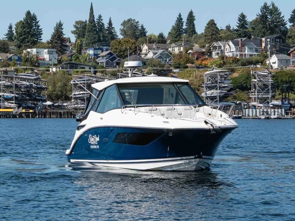 2023 Sea Ray Sundancer 320