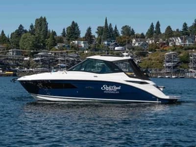 2023 Sea Ray Sundancer 320 2
